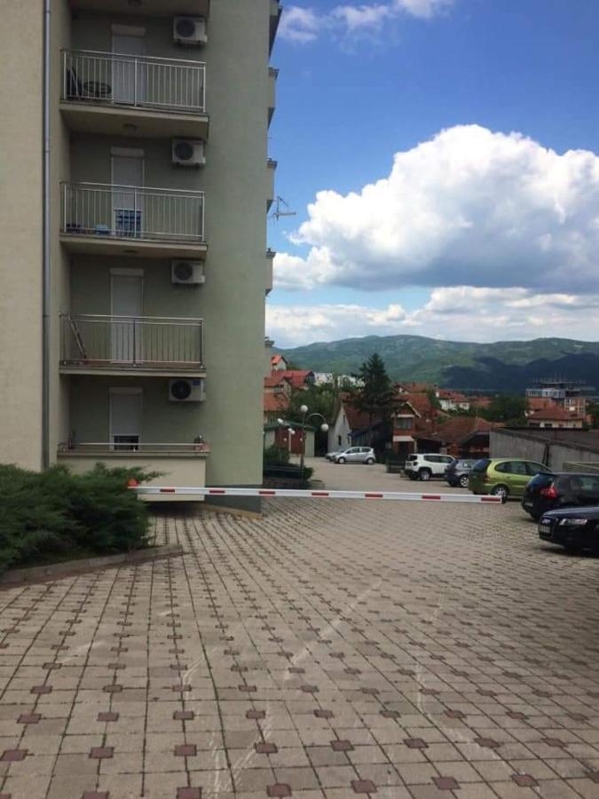 Apartman Arsenijevic Vrnjacka Banja Exterior photo