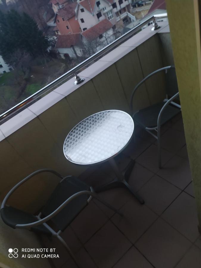 Apartman Arsenijevic Vrnjacka Banja Exterior photo