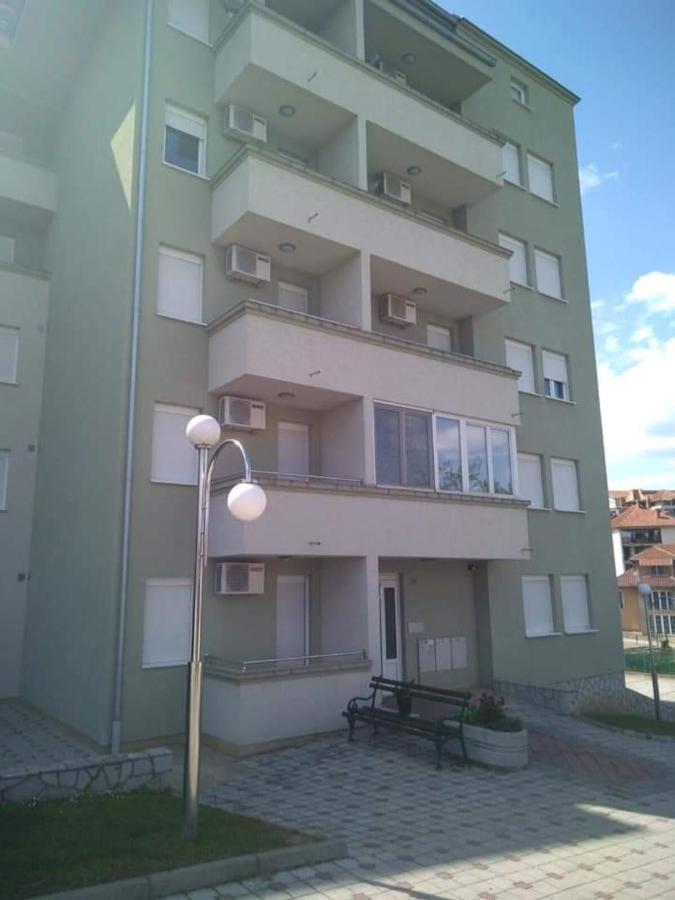 Apartman Arsenijevic Vrnjacka Banja Exterior photo