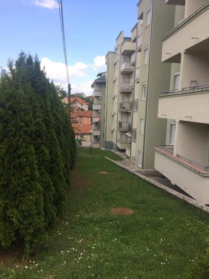 Apartman Arsenijevic Vrnjacka Banja Exterior photo
