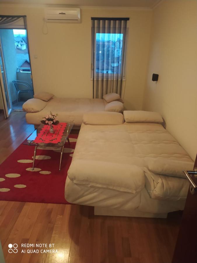 Apartman Arsenijevic Vrnjacka Banja Exterior photo